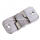 Brushed Stainless Steel Wall Mount Interlocking Clip